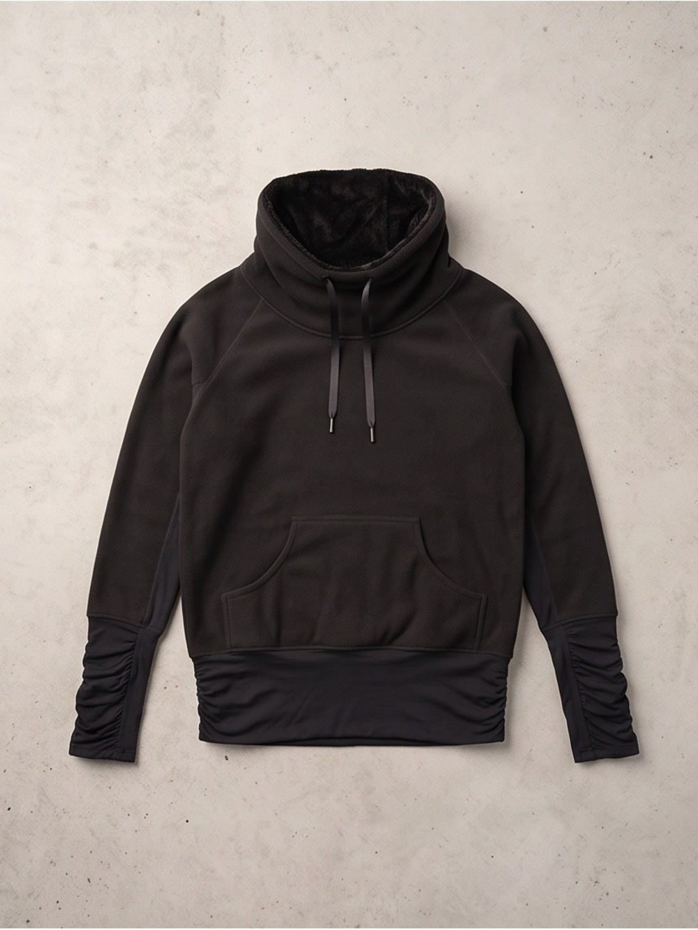 lululemon athletica fleece Pullover Hoodie